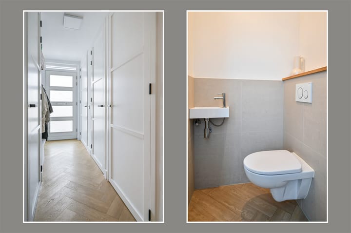 Tussenwoning te koop: Stelling 33, De Kwakel