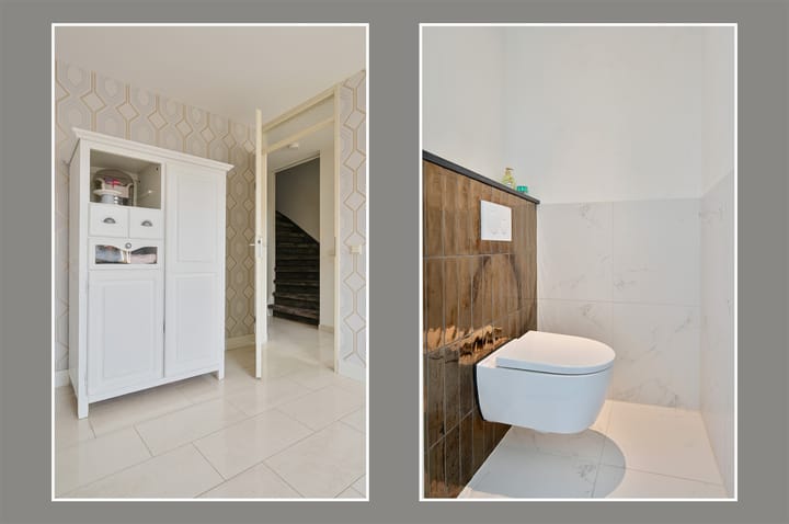 Tussenwoning te koop: Stelling 33, De Kwakel