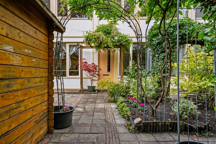 Tussenwoning te koop: Muur 107, Uithoorn