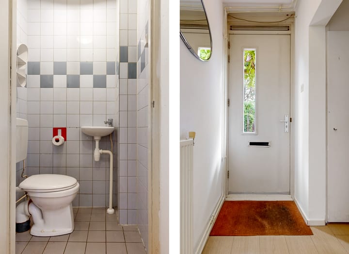 Tussenwoning te koop: Muur 107, Uithoorn