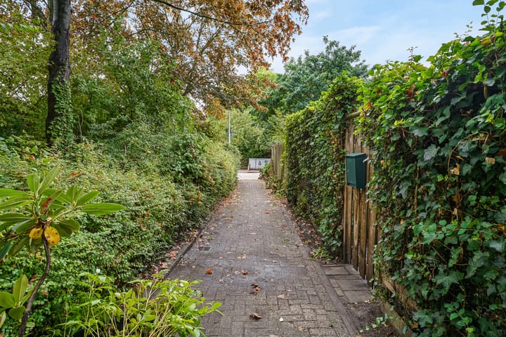 Tussenwoning te koop: Muur 107, Uithoorn