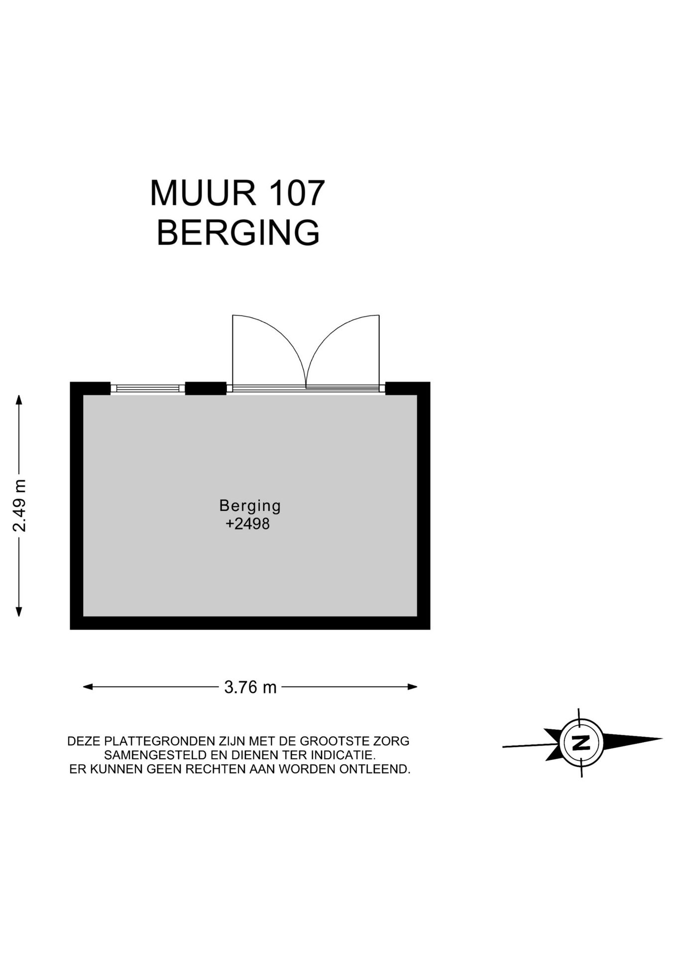 Photo 33 of Muur 107