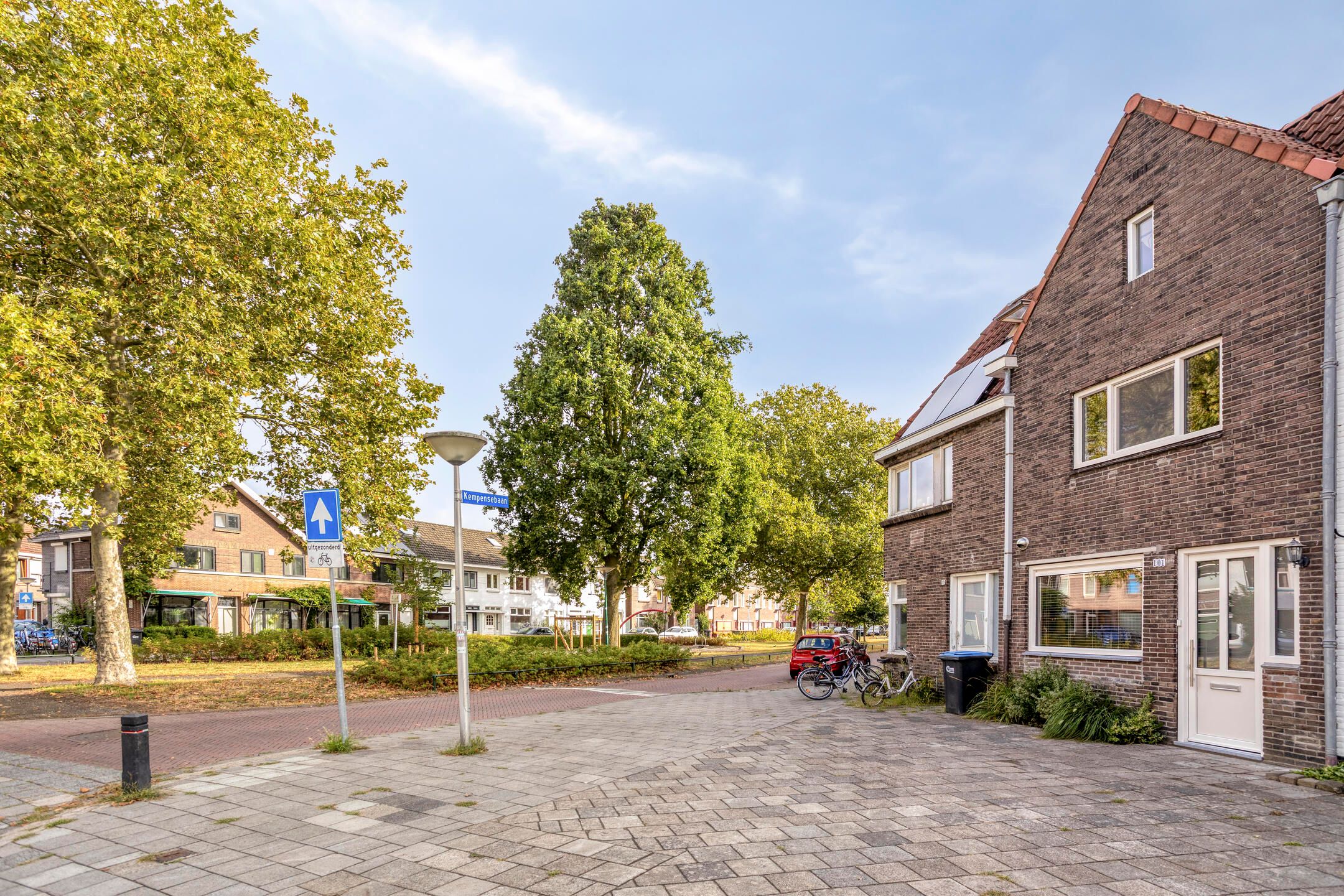 Foto 6 van Kempensebaan 101