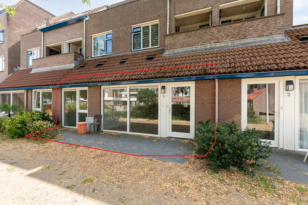 Foto 1 van de Veentjes 14