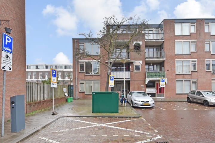 Foto 5 van Jacob Catsstraat 40