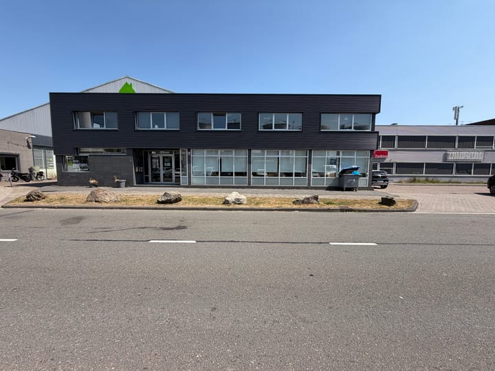Isarweg 8, Amsterdam