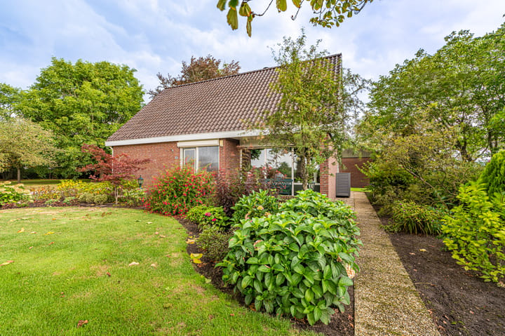 Vrijstaande woning te koop: Onstwedderweg 86, Vlagtwedde