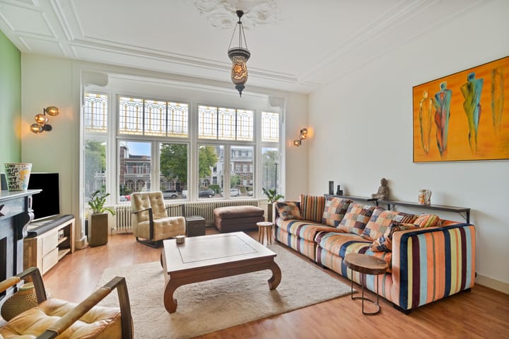 Appartement te koop: Geestbrugkade 24, Rijswijk