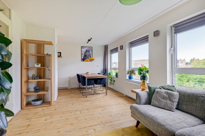 Appartement te koop: Borssenburgplein 87, Amsterdam
