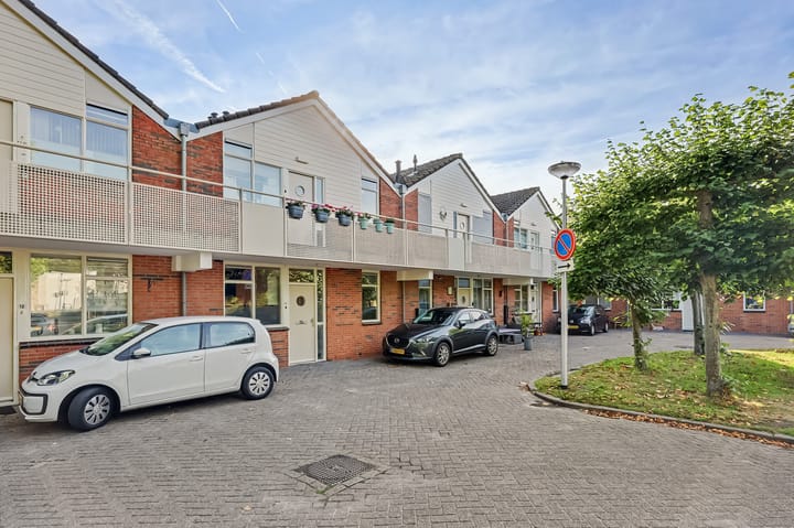 Appartement te koop: Vestahof 11, Rockanje