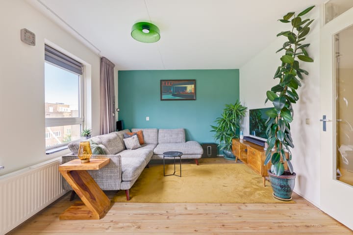 Appartement te koop: Borssenburgplein 87, Amsterdam