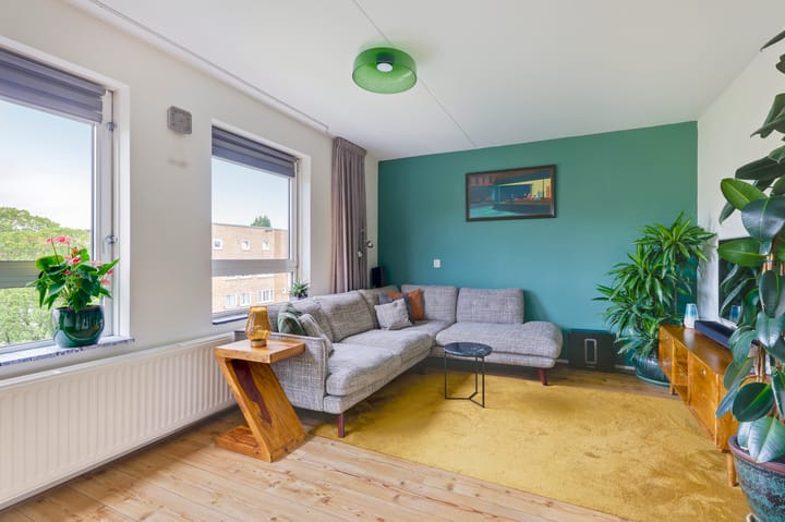 Appartement te koop: Borssenburgplein 87, Amsterdam