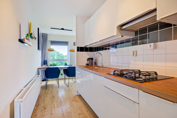 Appartement te koop: Borssenburgplein 87, Amsterdam