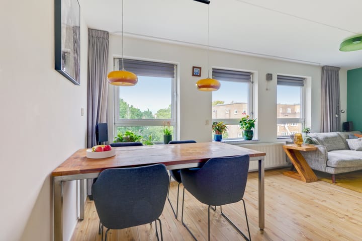Appartement te koop: Borssenburgplein 87, Amsterdam