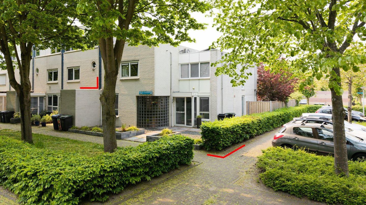 Foto 1 van Benny Goodmanstraat 31