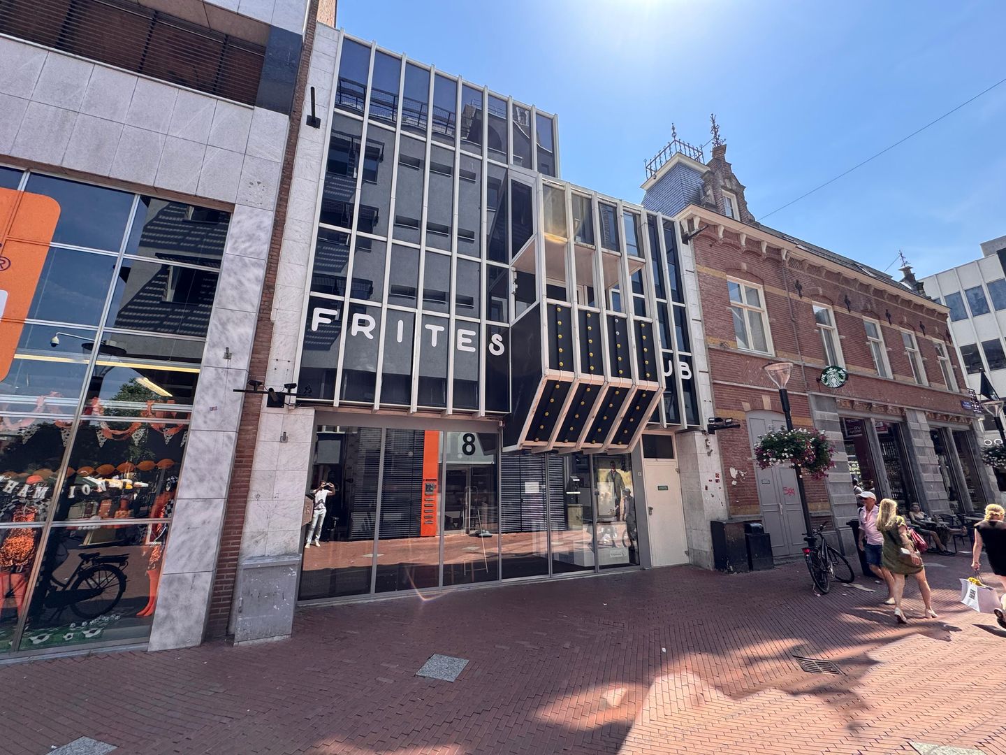 Bekijk foto 2 van Jan van Hooffstraat 3