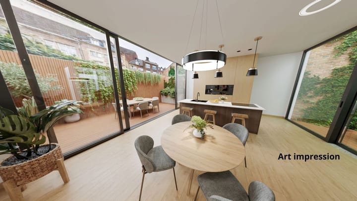 Appartement te koop: Batterijstraat 65A02, Maastricht