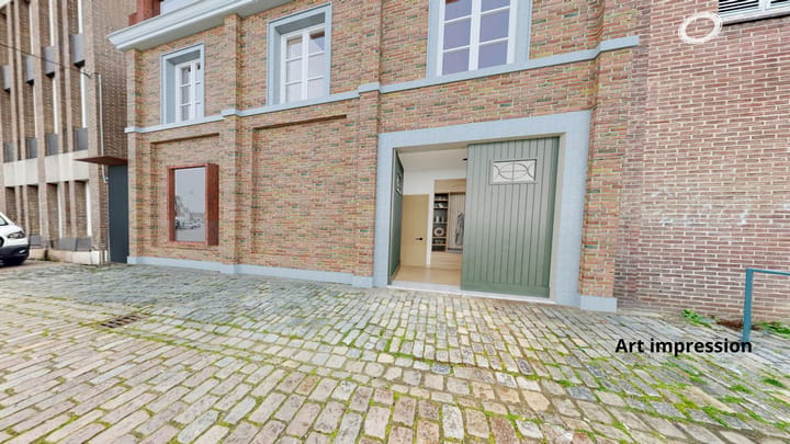 Appartement te koop: Batterijstraat 65A02, Maastricht