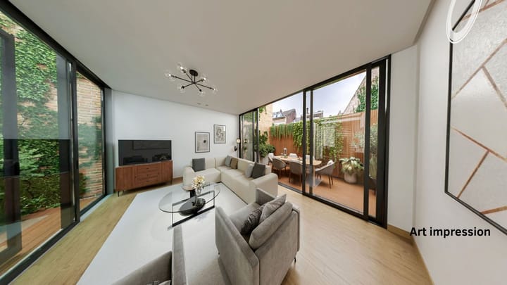 Appartement te koop: Batterijstraat 65A01, Maastricht