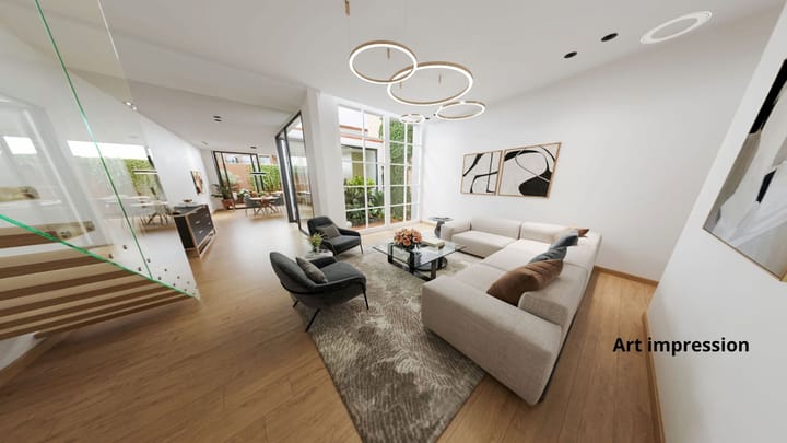Appartement te koop: Batterijstraat 65A02, Maastricht