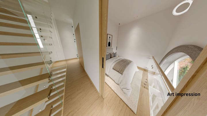 Appartement te koop: Batterijstraat 65A01, Maastricht