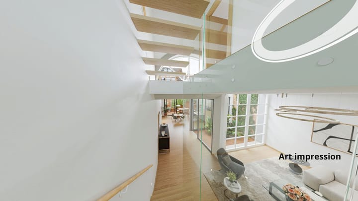 Appartement te koop: Batterijstraat 65A02, Maastricht