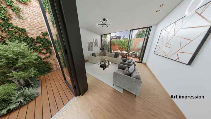 Appartement te koop: Batterijstraat 65A01, Maastricht