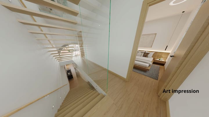 Appartement te koop: Batterijstraat 65A02, Maastricht