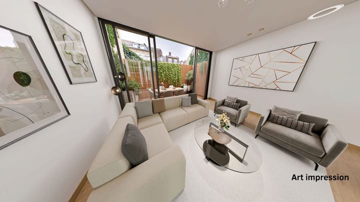 Appartement te koop: Batterijstraat 65A01, Maastricht