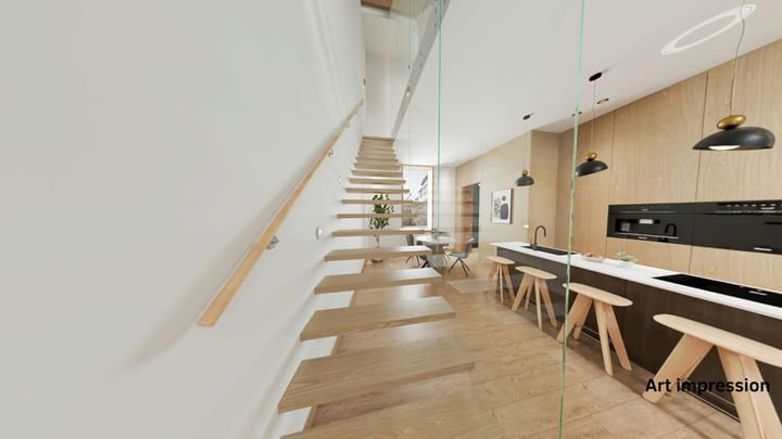 Appartement te koop: Batterijstraat 65A01, Maastricht