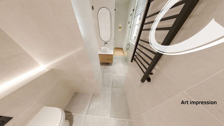 Appartement te koop: Batterijstraat 65A01, Maastricht