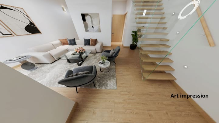 Appartement te koop: Batterijstraat 65A02, Maastricht