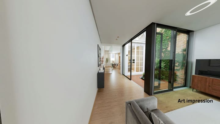 Appartement te koop: Batterijstraat 65A01, Maastricht