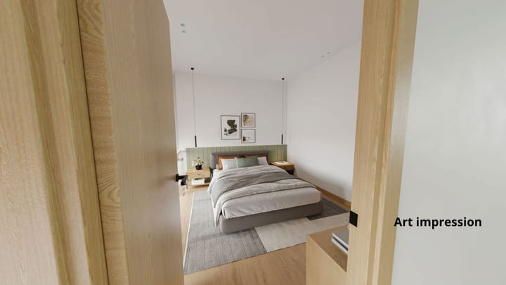 Appartement te koop: Batterijstraat 65A02, Maastricht