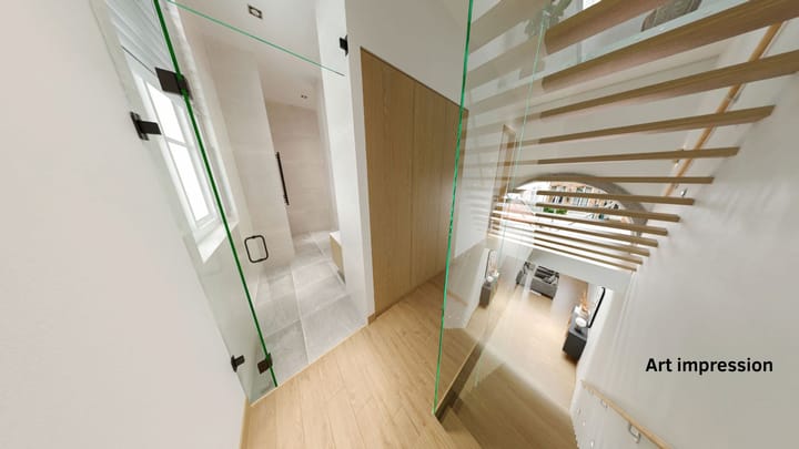 Appartement te koop: Batterijstraat 65A01, Maastricht