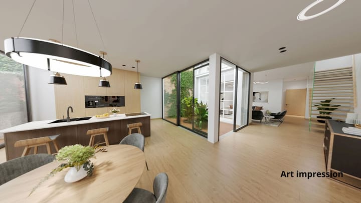Appartement te koop: Batterijstraat 65A02, Maastricht