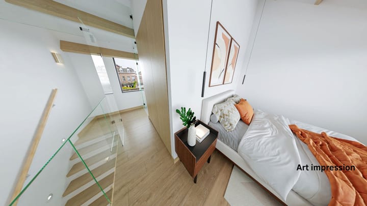 Appartement te koop: Batterijstraat 65A01, Maastricht