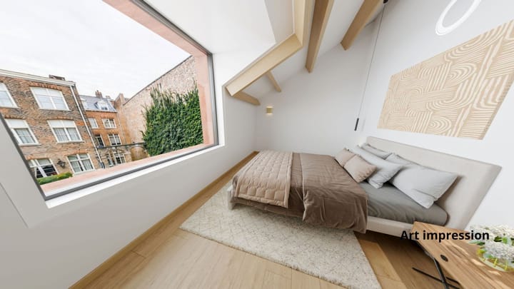 Appartement te koop: Batterijstraat 65A02, Maastricht