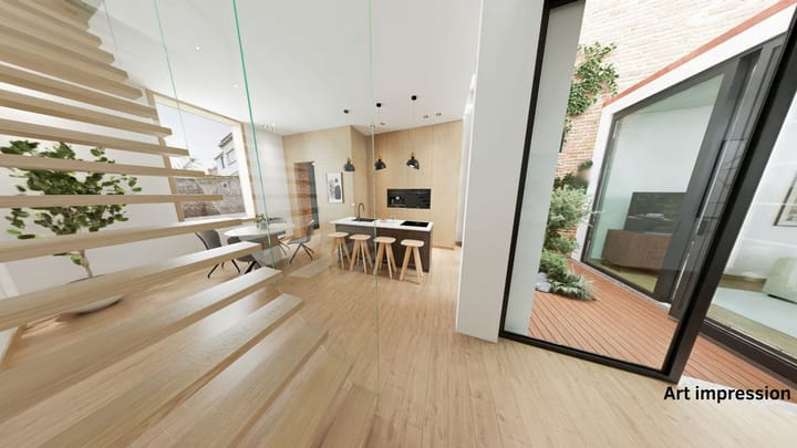 Appartement te koop: Batterijstraat 65A01, Maastricht