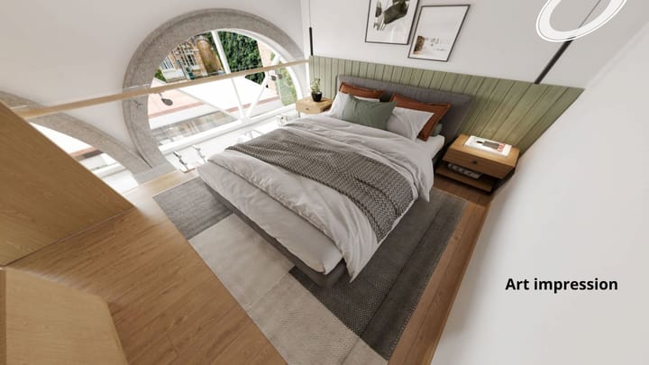 Appartement te koop: Batterijstraat 65A02, Maastricht