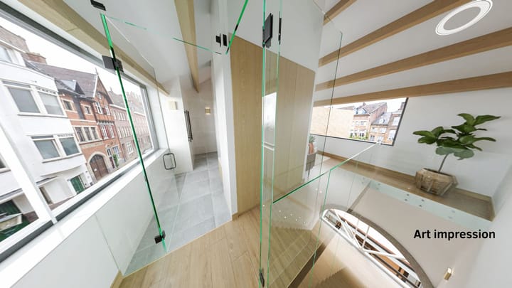 Appartement te koop: Batterijstraat 65A01, Maastricht
