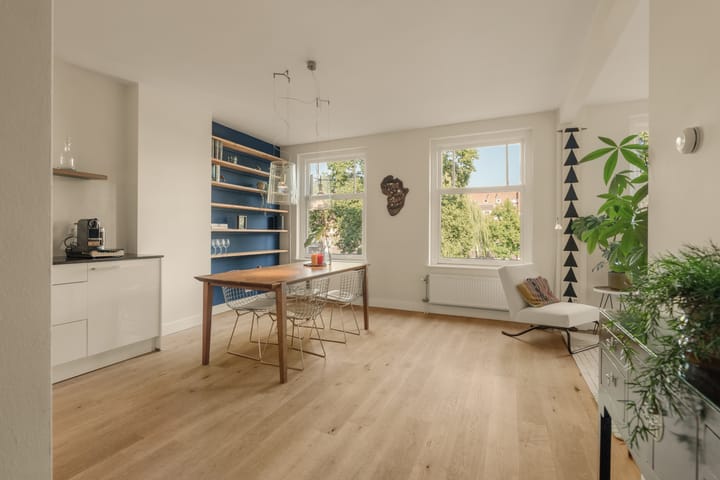 Appartement te koop: Admiralengracht 87-2, Amsterdam