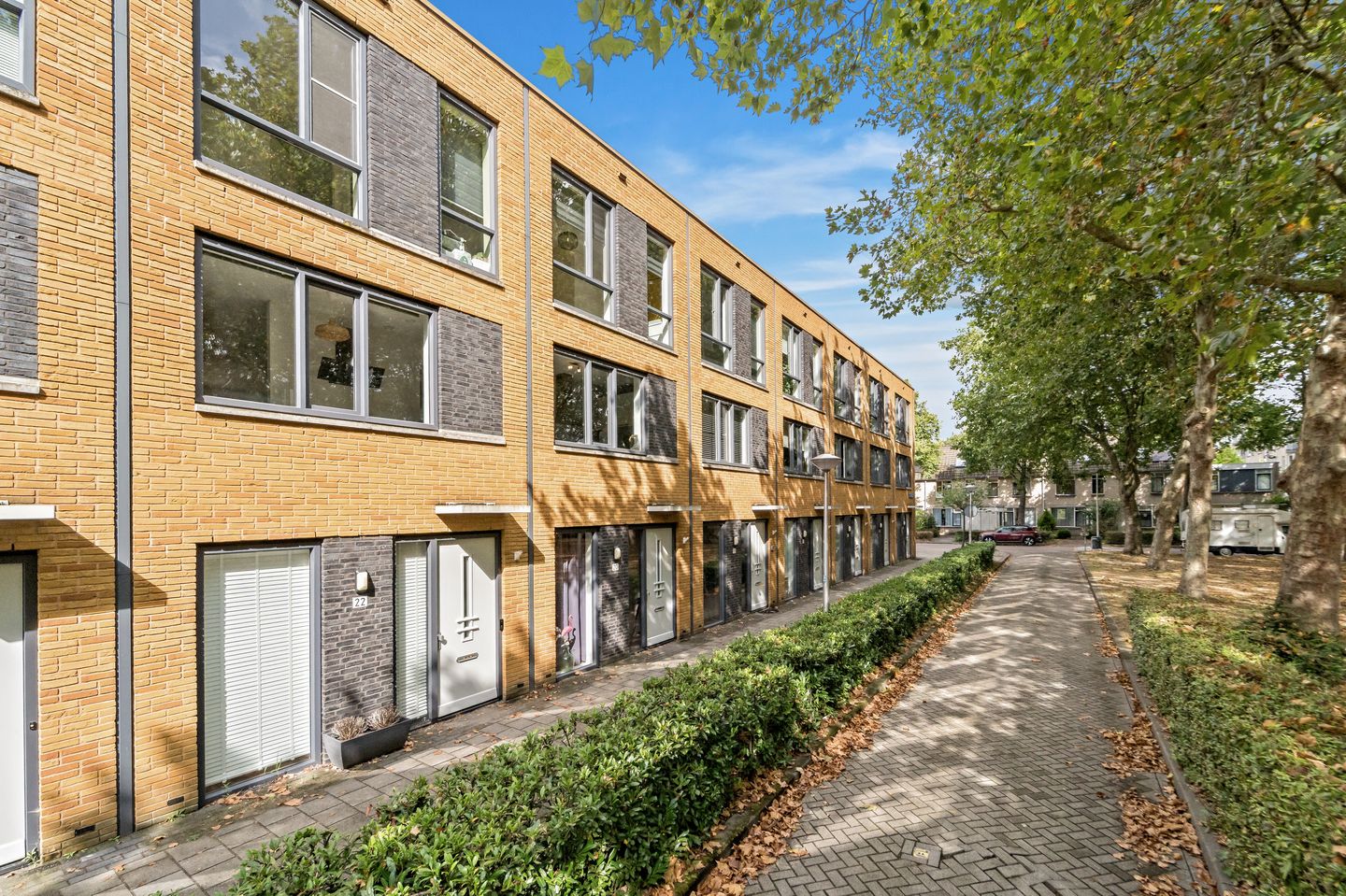 Foto 4 van Glenn Millerstraat 20