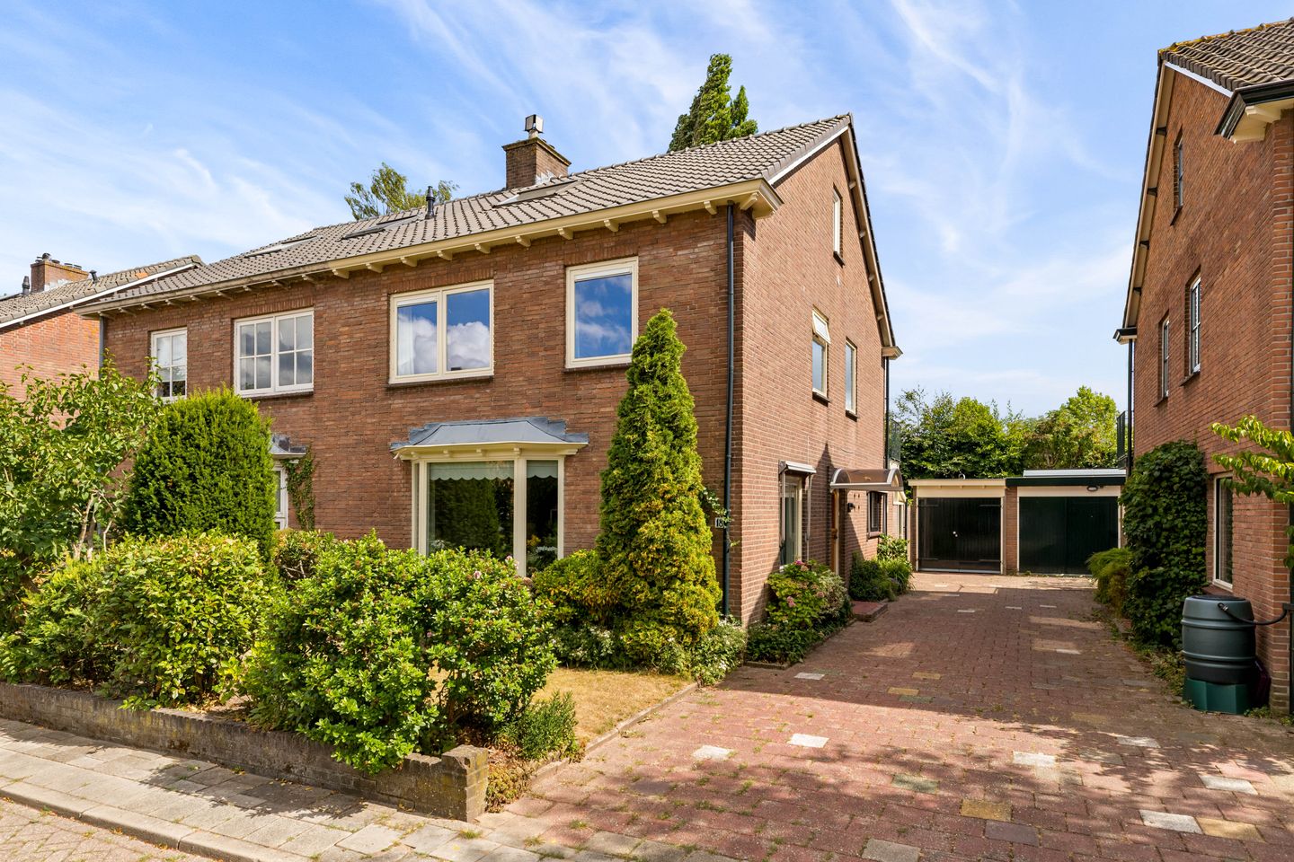 Foto 1 van Prins Bernhardstraat 18