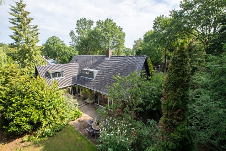 Vrijstaande woning te koop: Hoevebrink 1, Zwolle