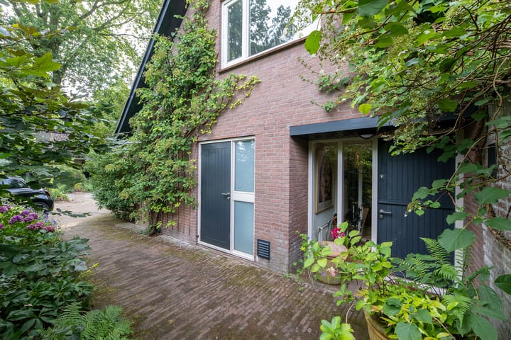 Vrijstaande woning te koop: Hoevebrink 1, Zwolle