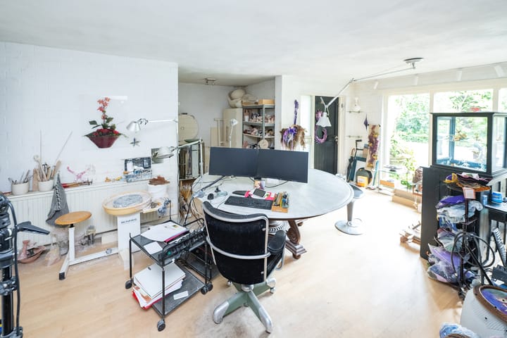 Vrijstaande woning te koop: Hoevebrink 1, Zwolle