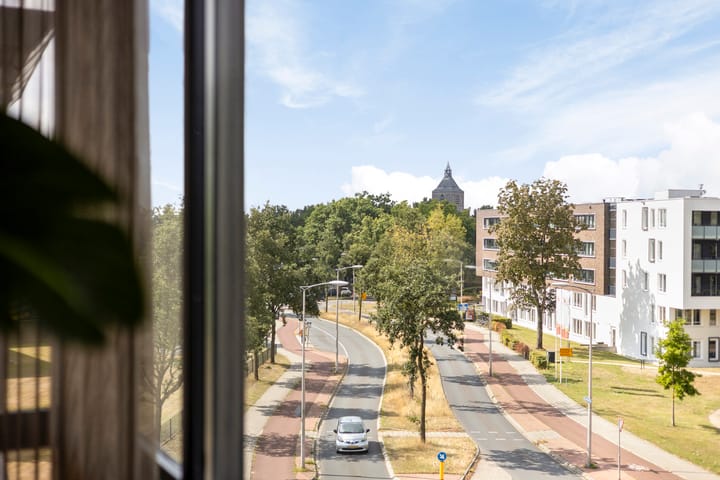 Appartement te koop: Potskampstraat 1AP18, Oldenzaal