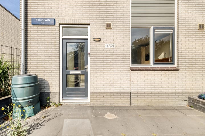 Foto 4 van Kruiszwin 4321