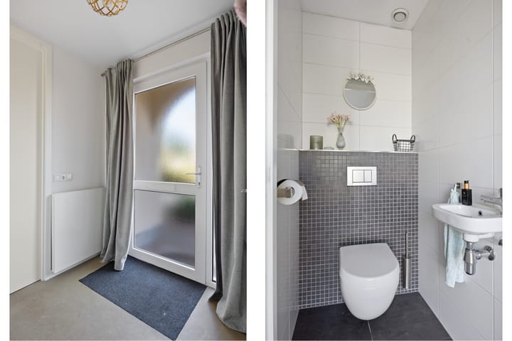 Tussenwoning te koop: Den Uylplein 33, Vlijmen